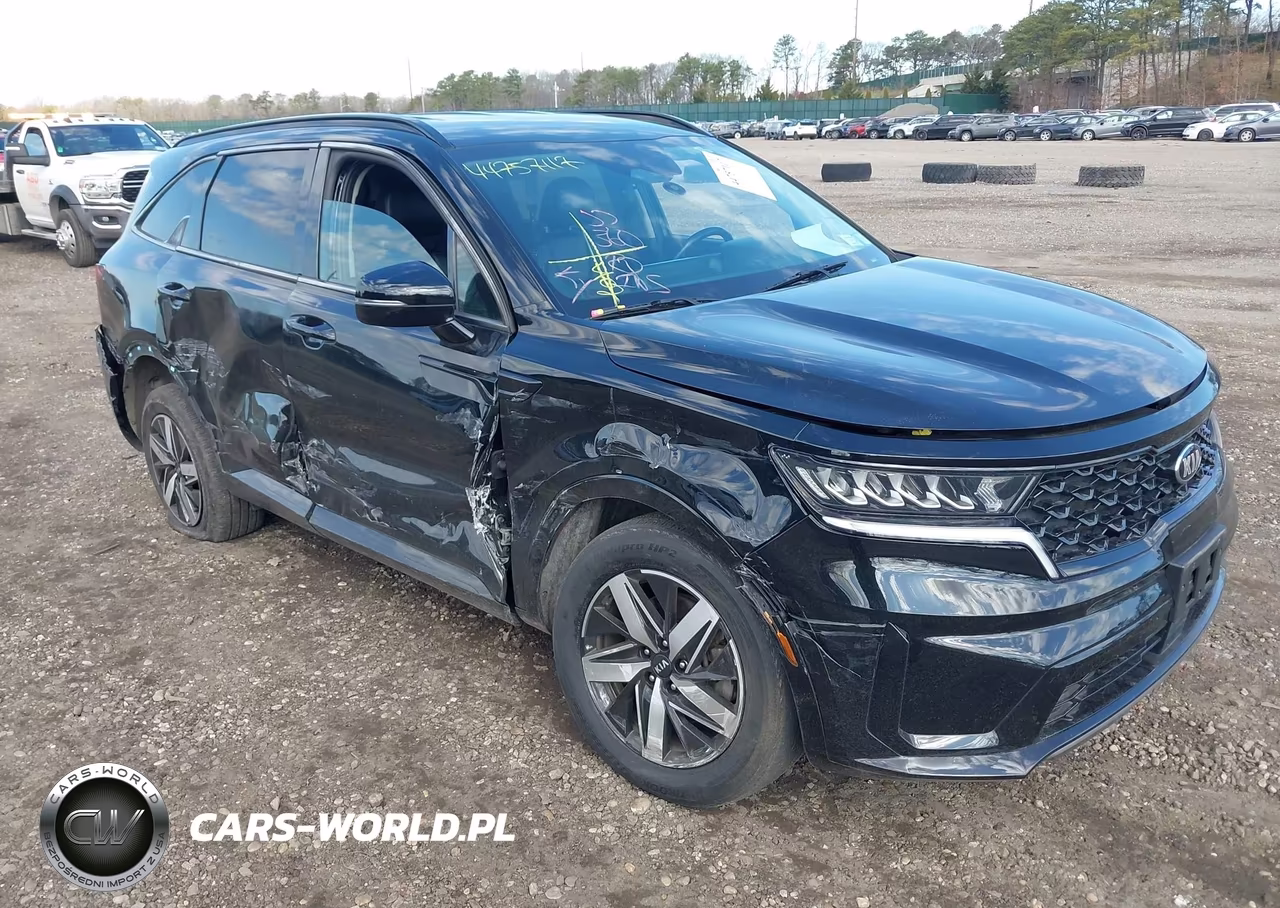 2021 Kia Sorento Ex
