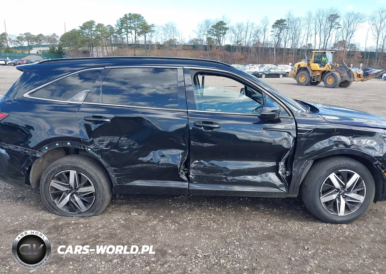 2021 Kia Sorento Ex VIN:5XYRHDLF9MG018696 - 13