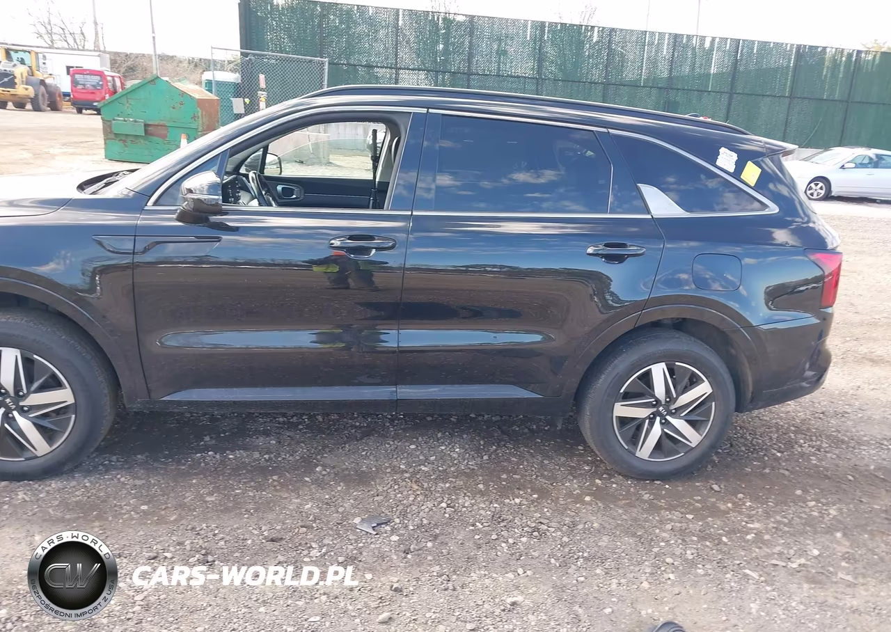 2021 Kia Sorento Ex VIN:5XYRHDLF9MG018696 - 14