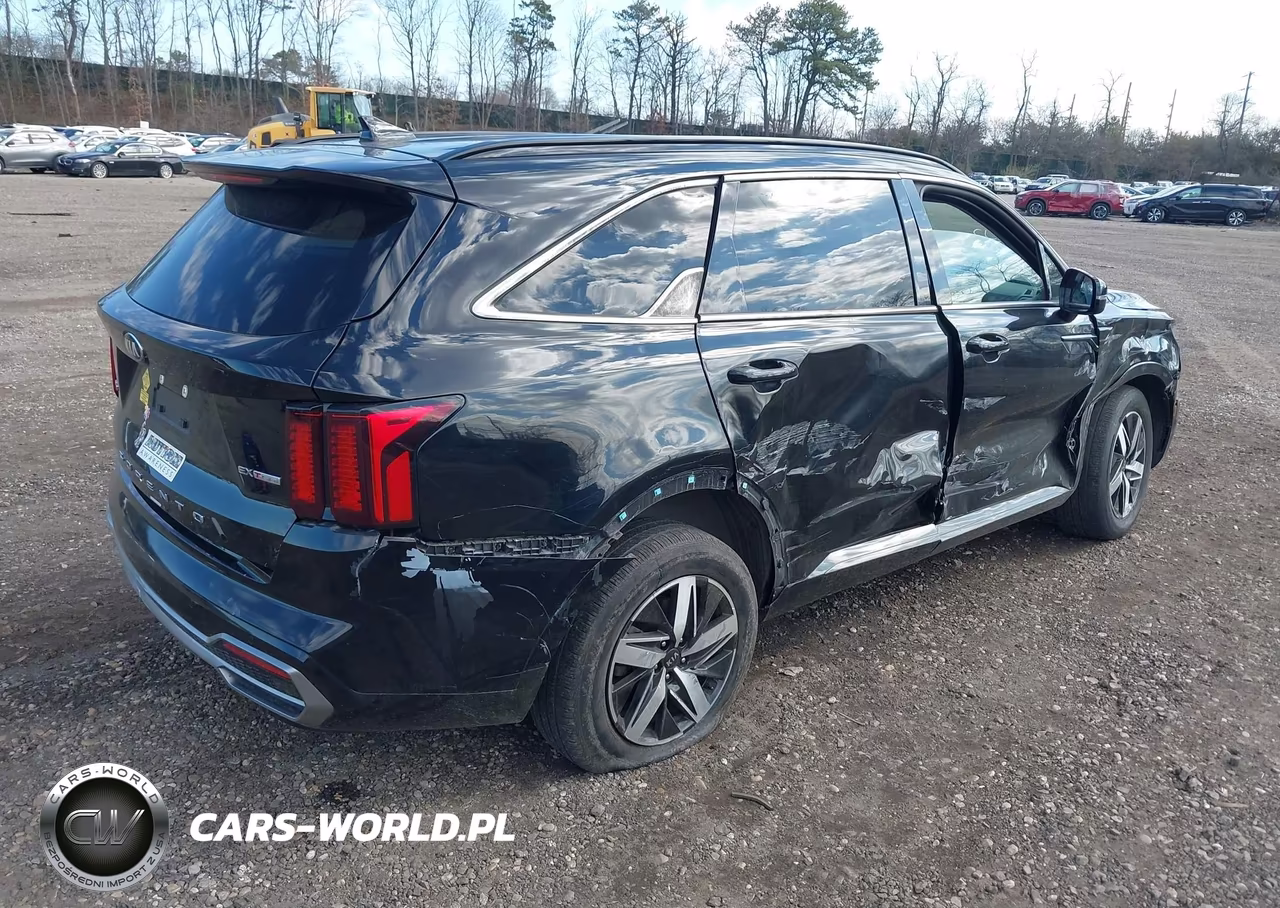 2021 Kia Sorento Ex VIN:5XYRHDLF9MG018696 - 4