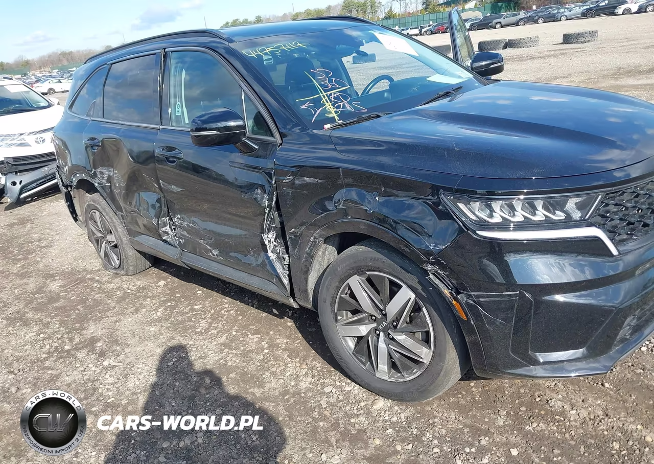 2021 Kia Sorento Ex VIN:5XYRHDLF9MG018696 - 6