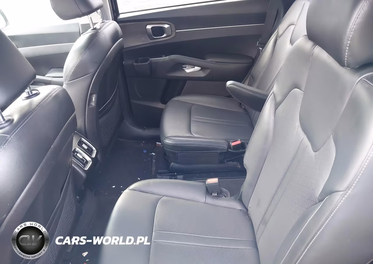 2021 Kia Sorento Ex VIN:5XYRHDLF9MG018696 - 8