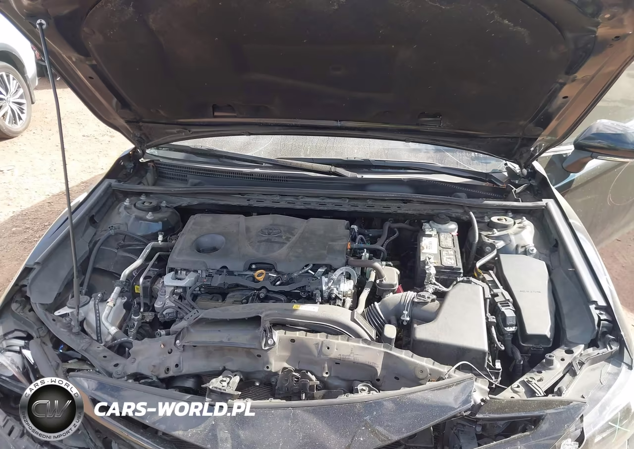 2022 Toyota Camry Se VIN:4T1G11AK0NU654753 - 10
