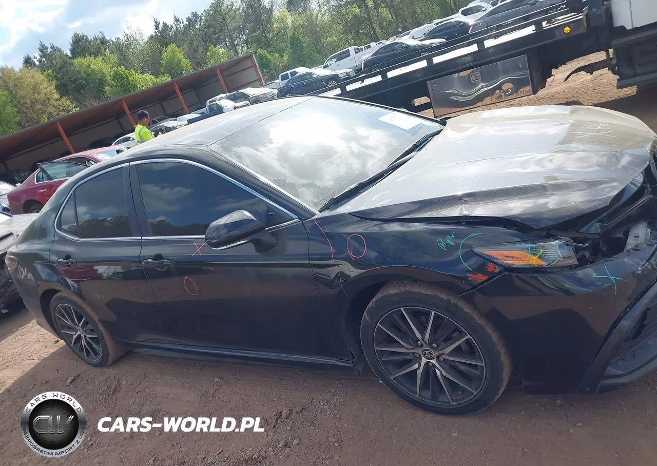 2022 Toyota Camry Se VIN:4T1G11AK0NU654753 - 13