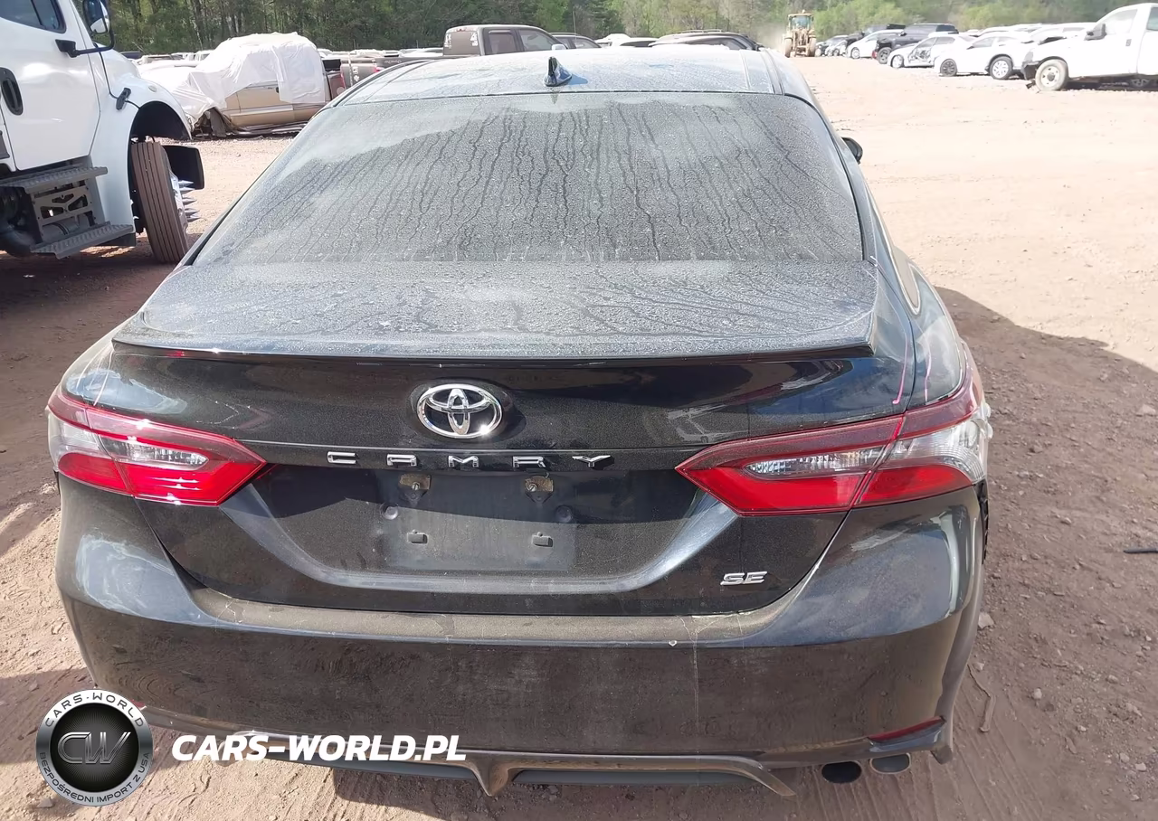 2022 Toyota Camry Se VIN:4T1G11AK0NU654753 - 16