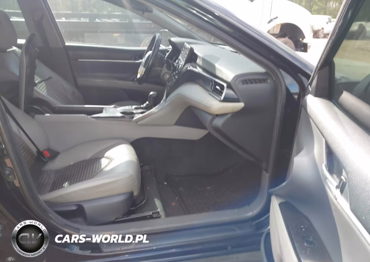 2022 Toyota Camry Se VIN:4T1G11AK0NU654753 - 5