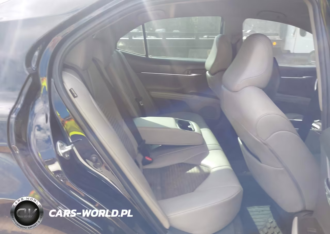 2022 Toyota Camry Se VIN:4T1G11AK0NU654753 - 8