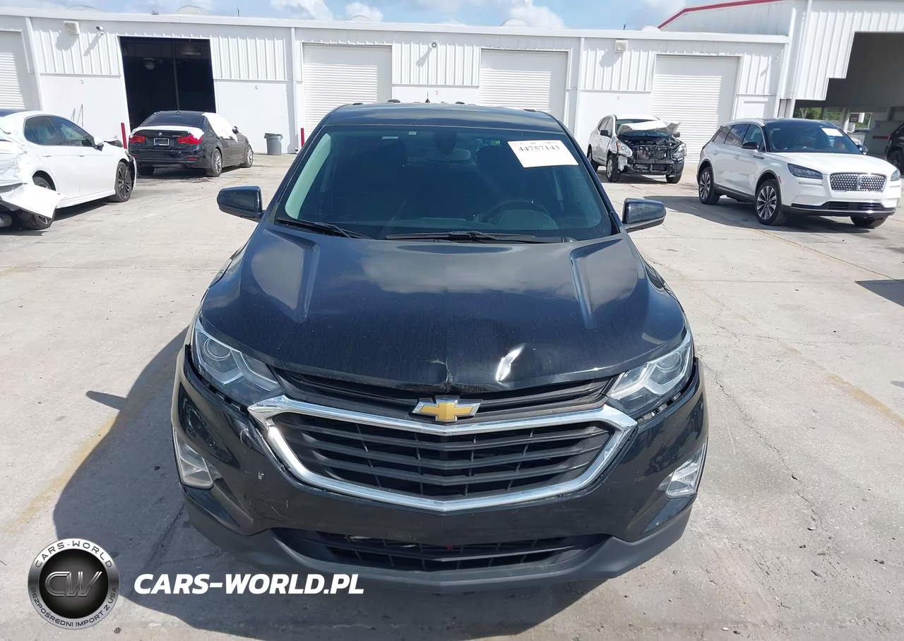 2018 Chevrolet Equinox Lt VIN:2GNAXSEV3J6278147 - 12
