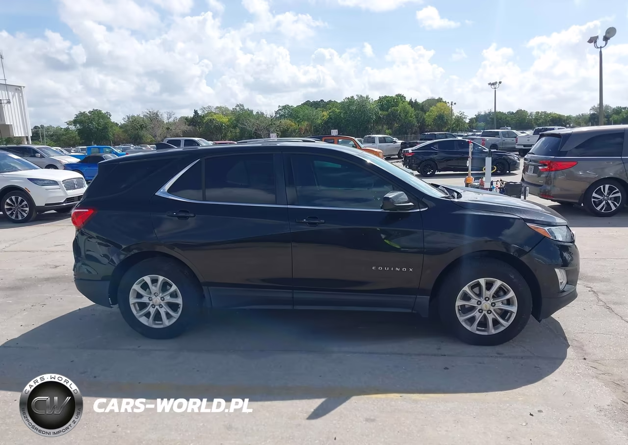 2018 Chevrolet Equinox Lt VIN:2GNAXSEV3J6278147 - 13