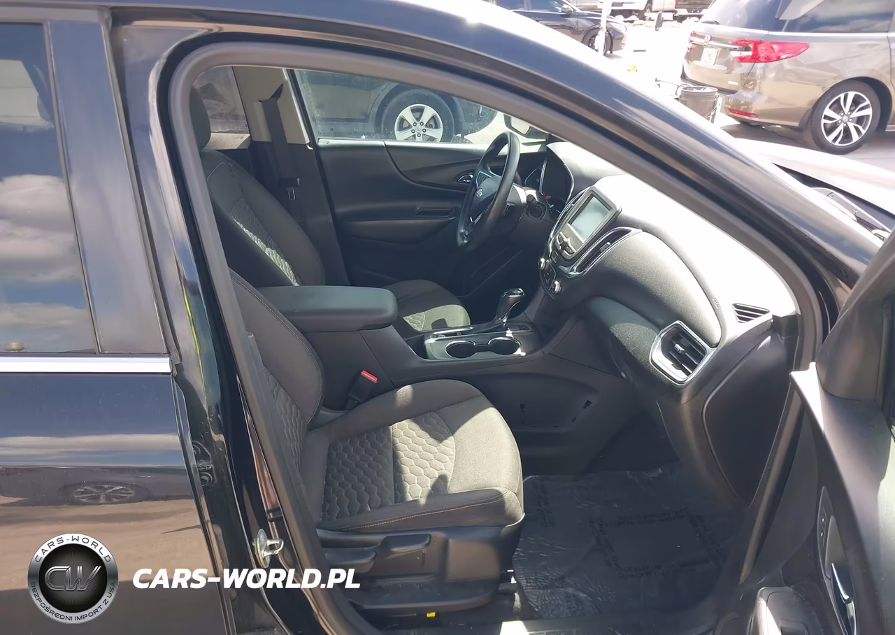 2018 Chevrolet Equinox Lt VIN:2GNAXSEV3J6278147 - 5