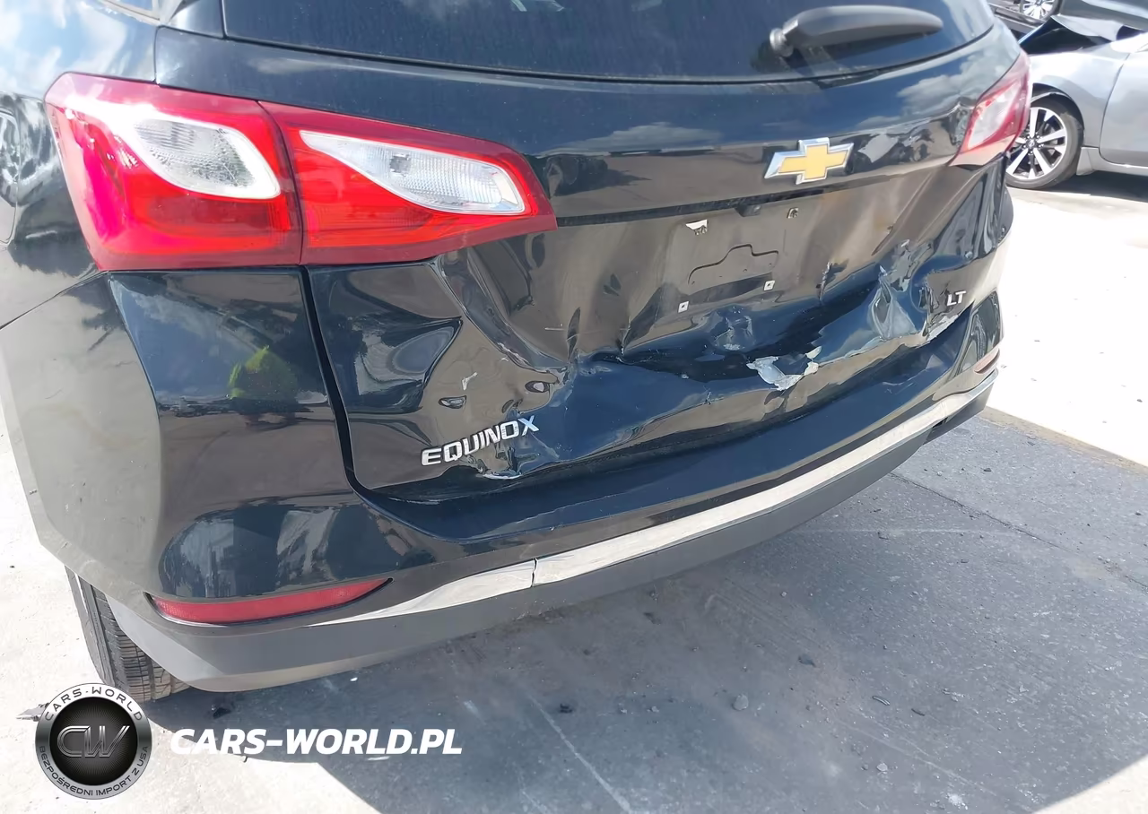2018 Chevrolet Equinox Lt VIN:2GNAXSEV3J6278147 - 6