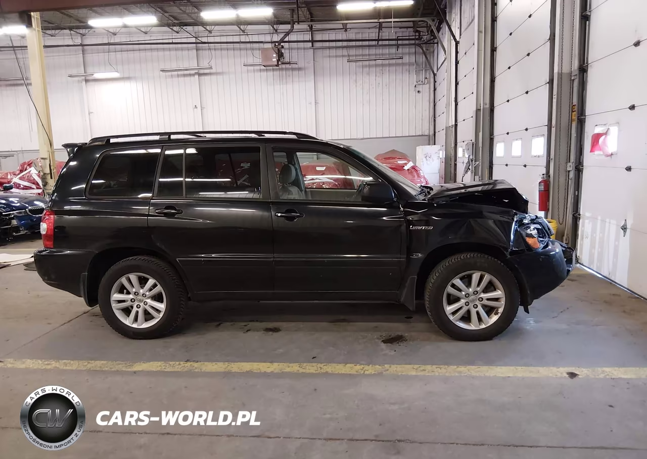 2006 Toyota Highlander Hybrid Limited V6 VIN:JTEDW21A860007995 - 14