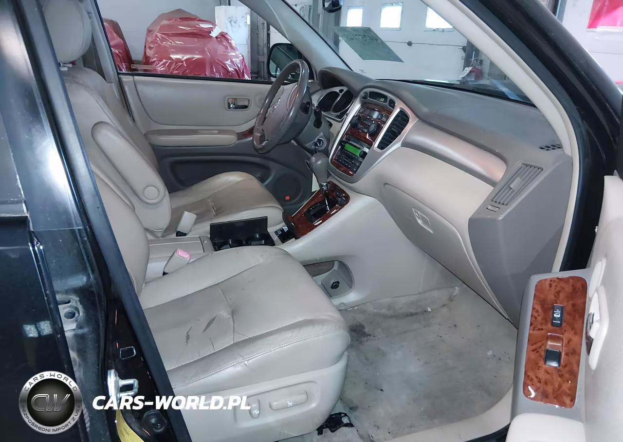 2006 Toyota Highlander Hybrid Limited V6 VIN:JTEDW21A860007995 - 5