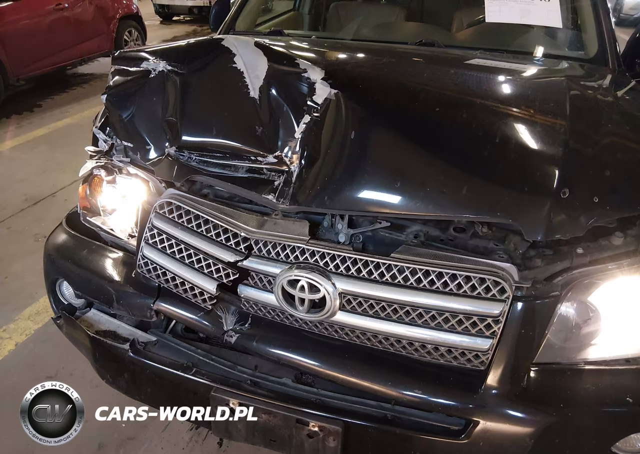 2006 Toyota Highlander Hybrid Limited V6 VIN:JTEDW21A860007995 - 6