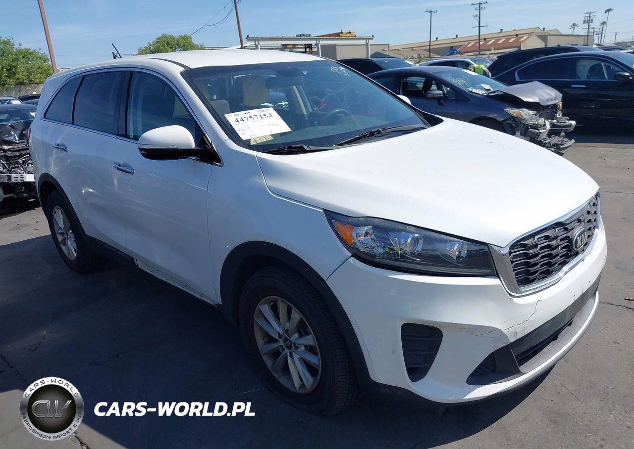 2019 Kia Sorento 2.4L Lx