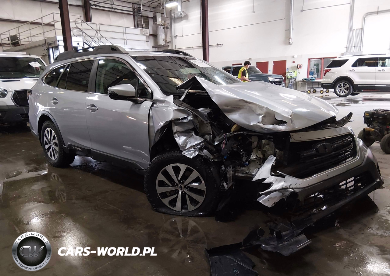 2021 Subaru Outback Premium