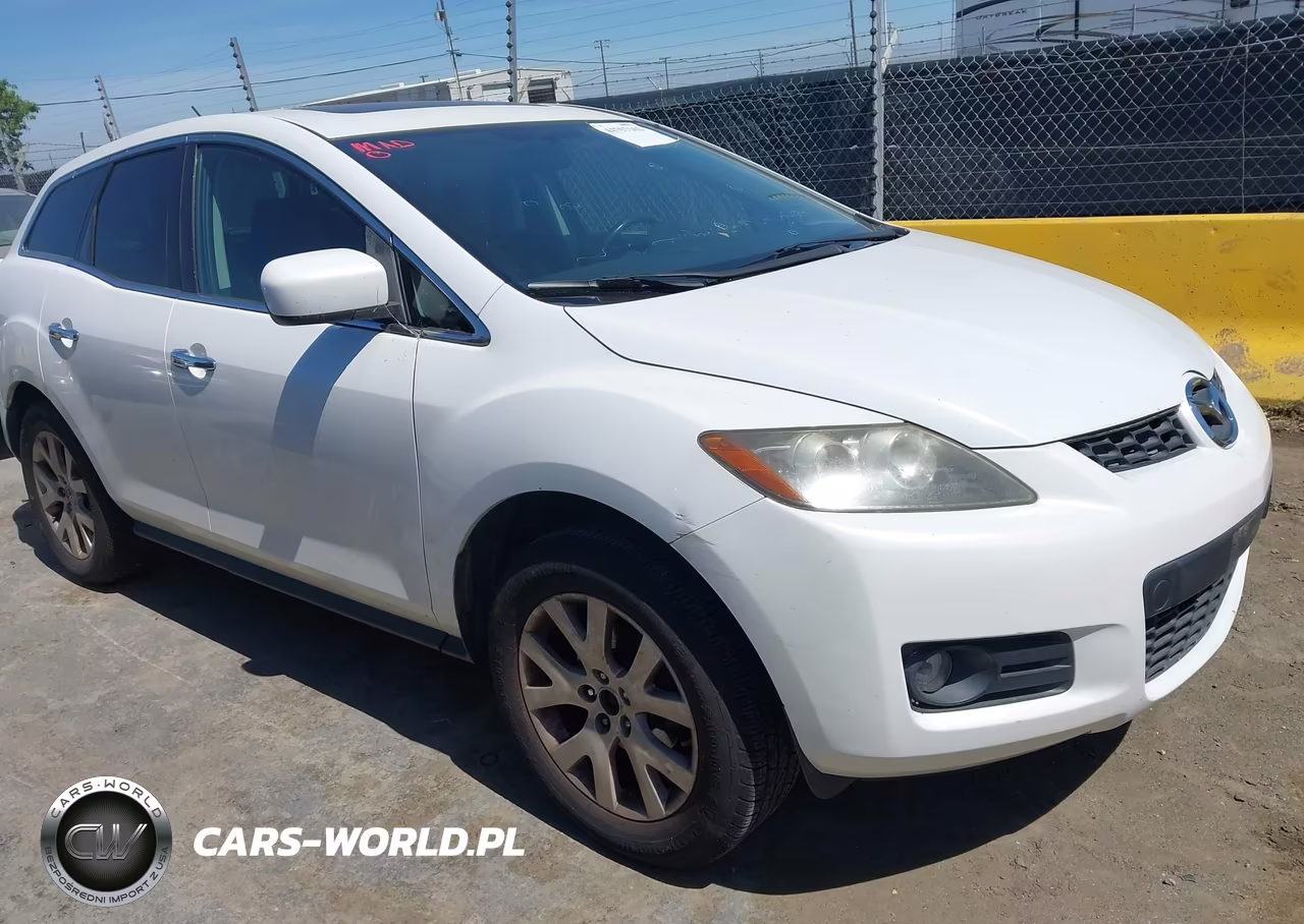 2008 Mazda Cx-7 Grand Touring