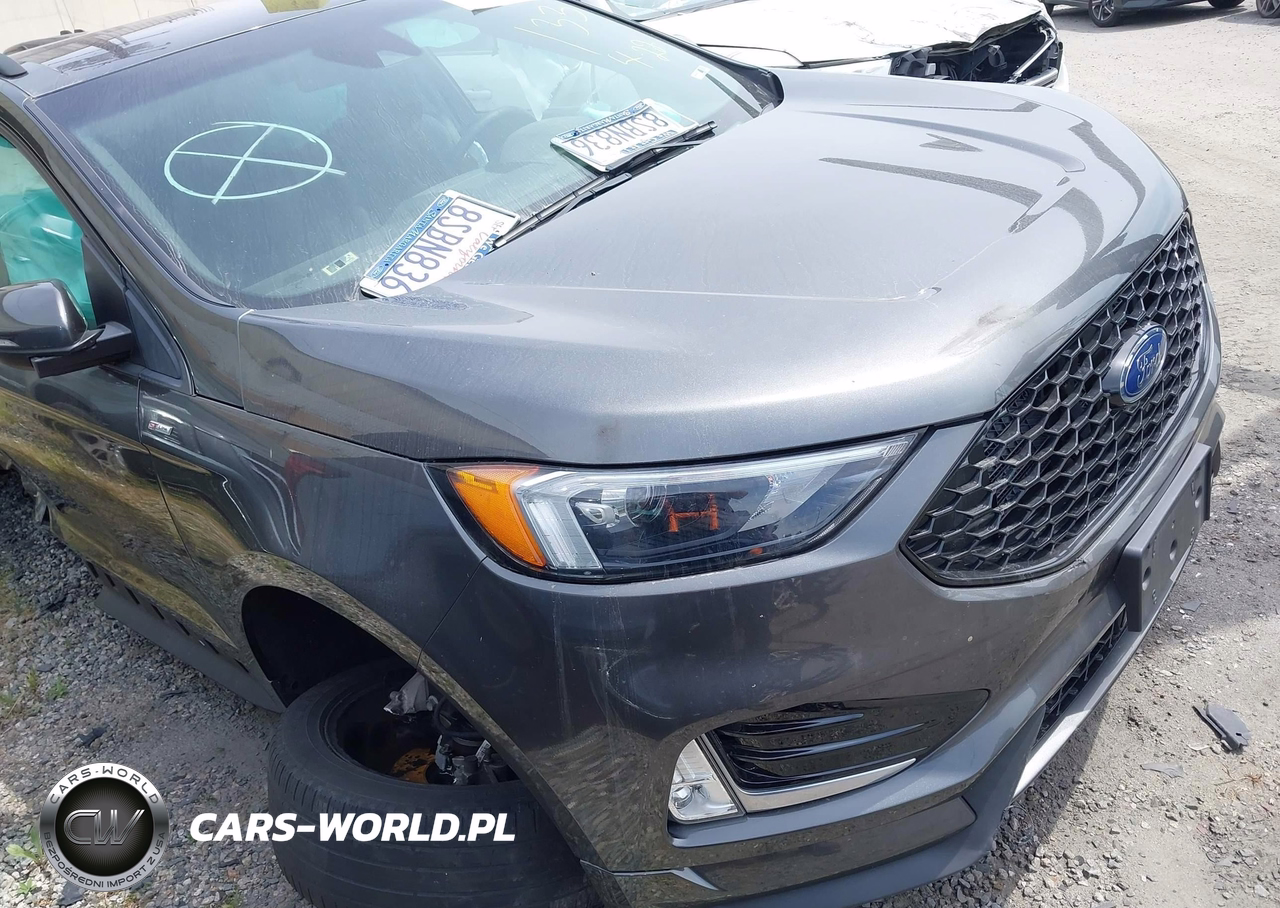 2020 Ford Edge St Line