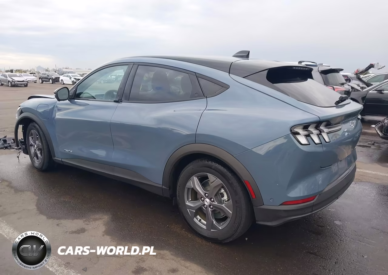 2023 Ford Mustang Mach-E Select VIN:3FMTK1RM6PMA29976 - 3