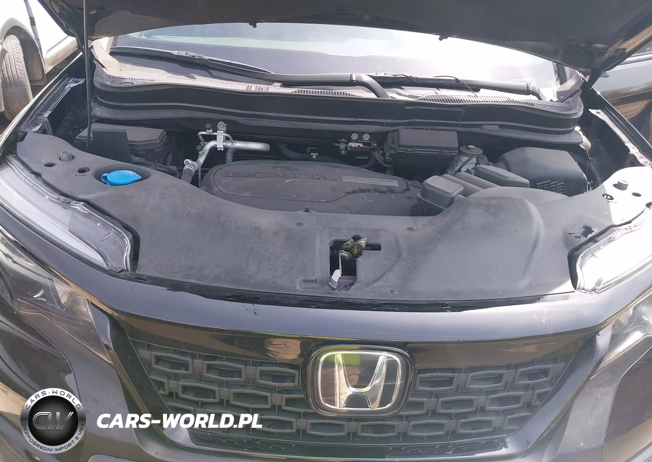 2020 Honda Passport Awd Ex-L VIN:5FNYF8H51LB012194 - 10