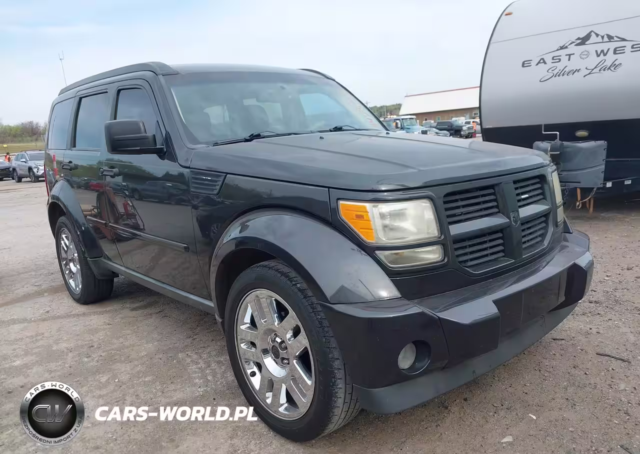 2011 Dodge Nitro Heat