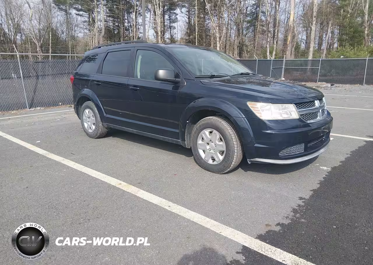 2011 Dodge Journey Express