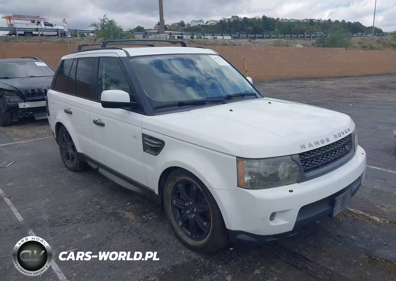 2011 Land Rover Range Rover Sport Hse
