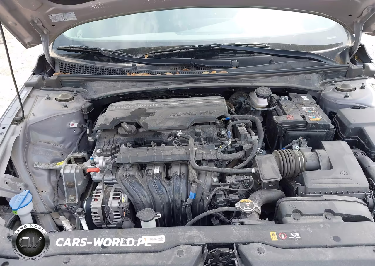 2024 Hyundai Elantra Sel VIN:KMHLS4DG2RU838005 - 10