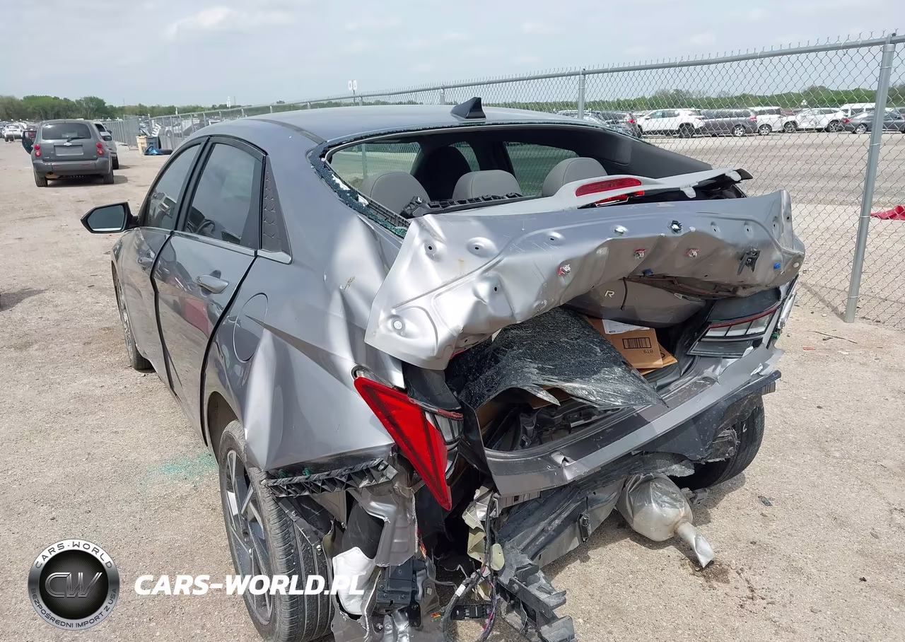 2024 Hyundai Elantra Sel VIN:KMHLS4DG2RU838005 - 6
