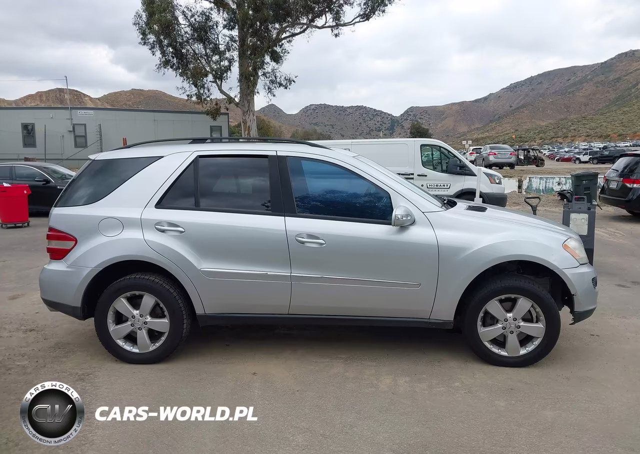 2006 Mercedes-Benz Ml 500 4Matic VIN:4JGBB75E86A008023 - 13
