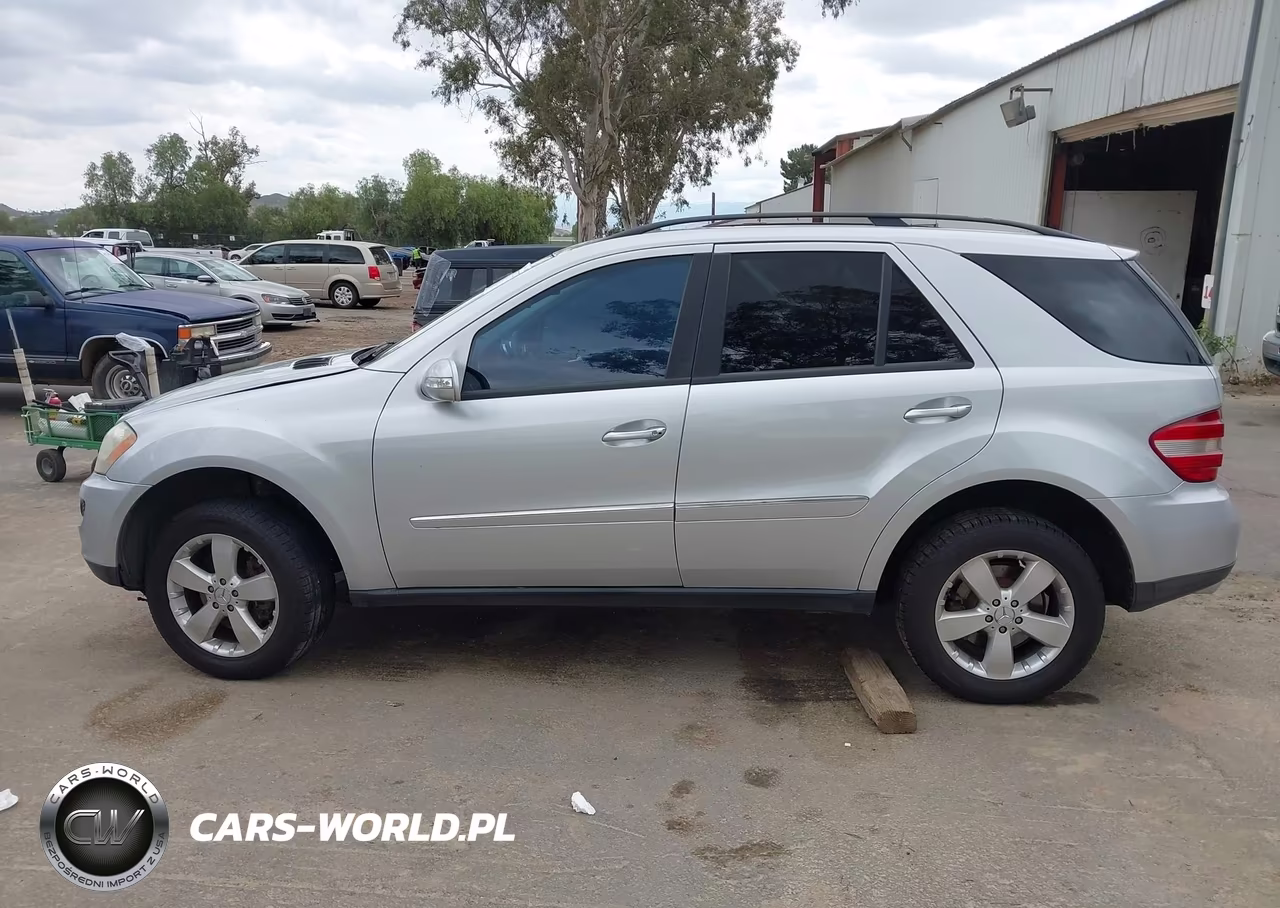 2006 Mercedes-Benz Ml 500 4Matic VIN:4JGBB75E86A008023 - 14