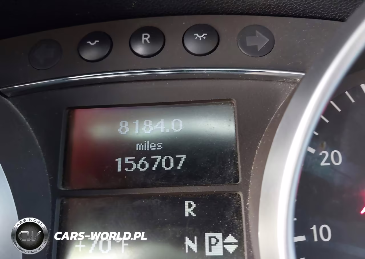 2006 Mercedes-Benz Ml 500 4Matic VIN:4JGBB75E86A008023 - 15