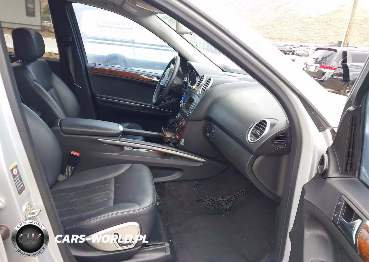 2006 Mercedes-Benz Ml 500 4Matic VIN:4JGBB75E86A008023 - 5
