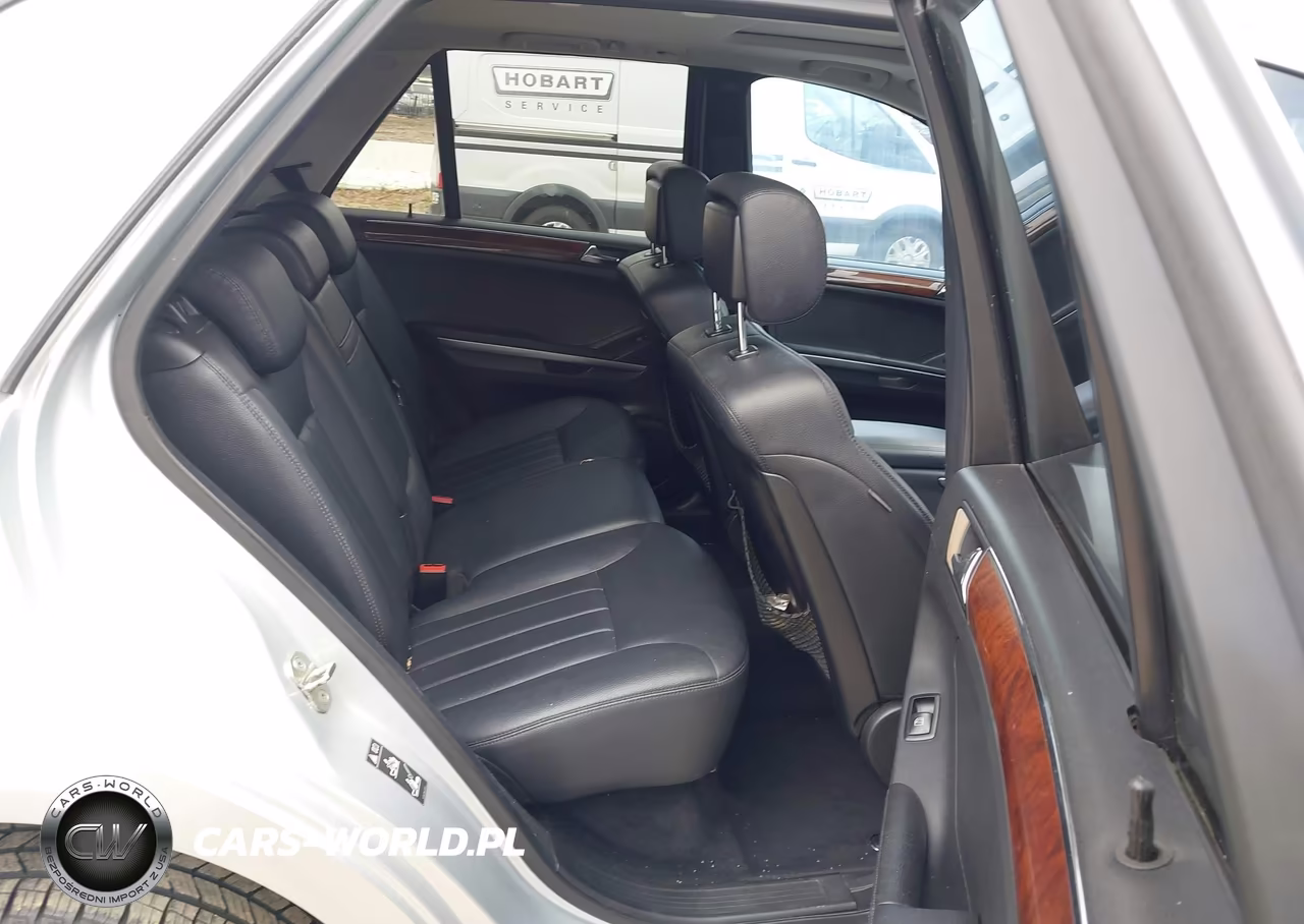 2006 Mercedes-Benz Ml 500 4Matic VIN:4JGBB75E86A008023 - 8