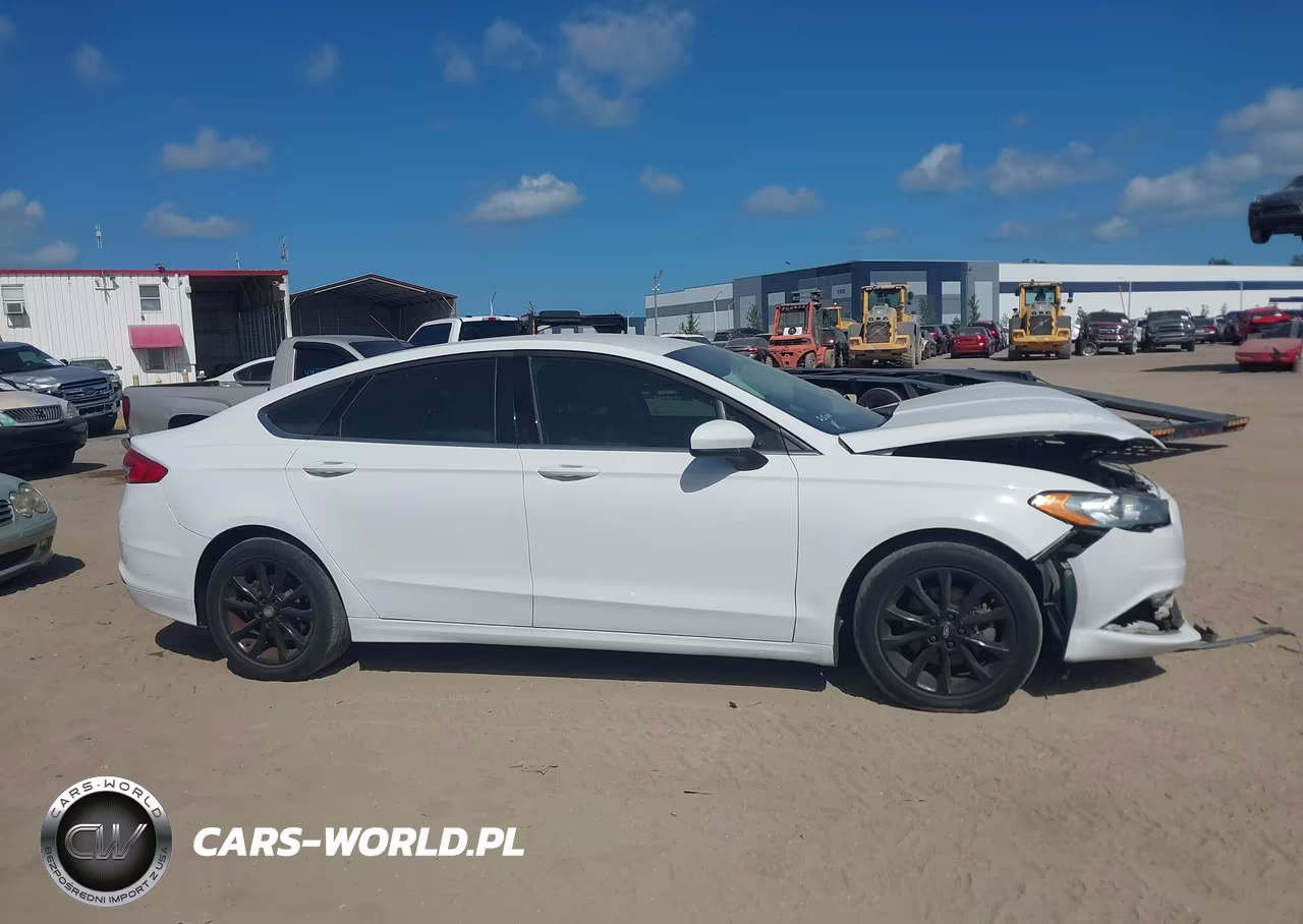2017 Ford Fusion Se VIN:3FA6P0H75HR337367 - 13