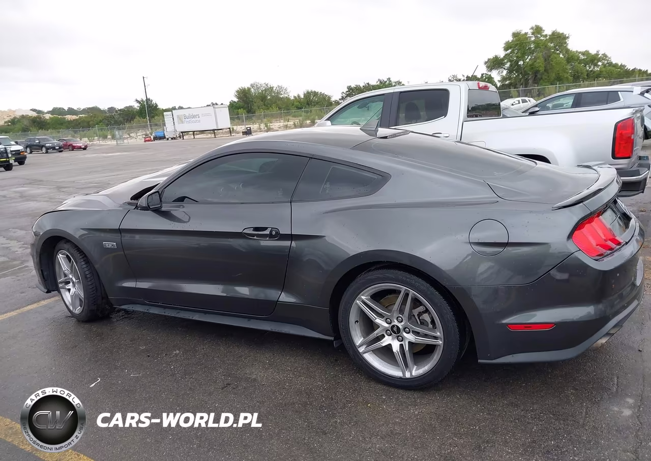 2020 Ford Mustang Ecoboost Fastback VIN:1FA6P8TD3L5191946 - 14