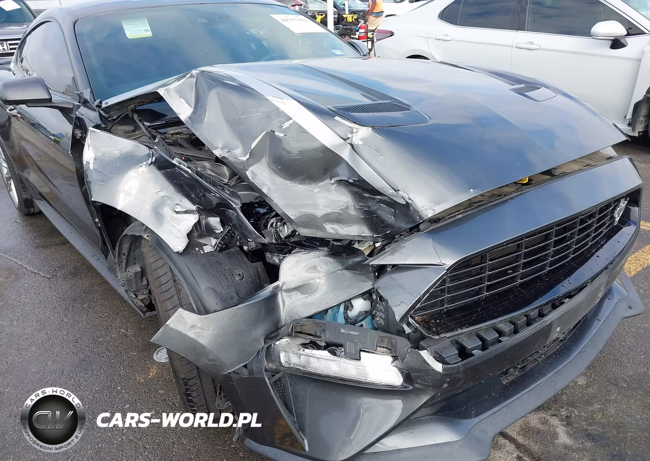 2020 Ford Mustang Ecoboost Fastback VIN:1FA6P8TD3L5191946 - 6
