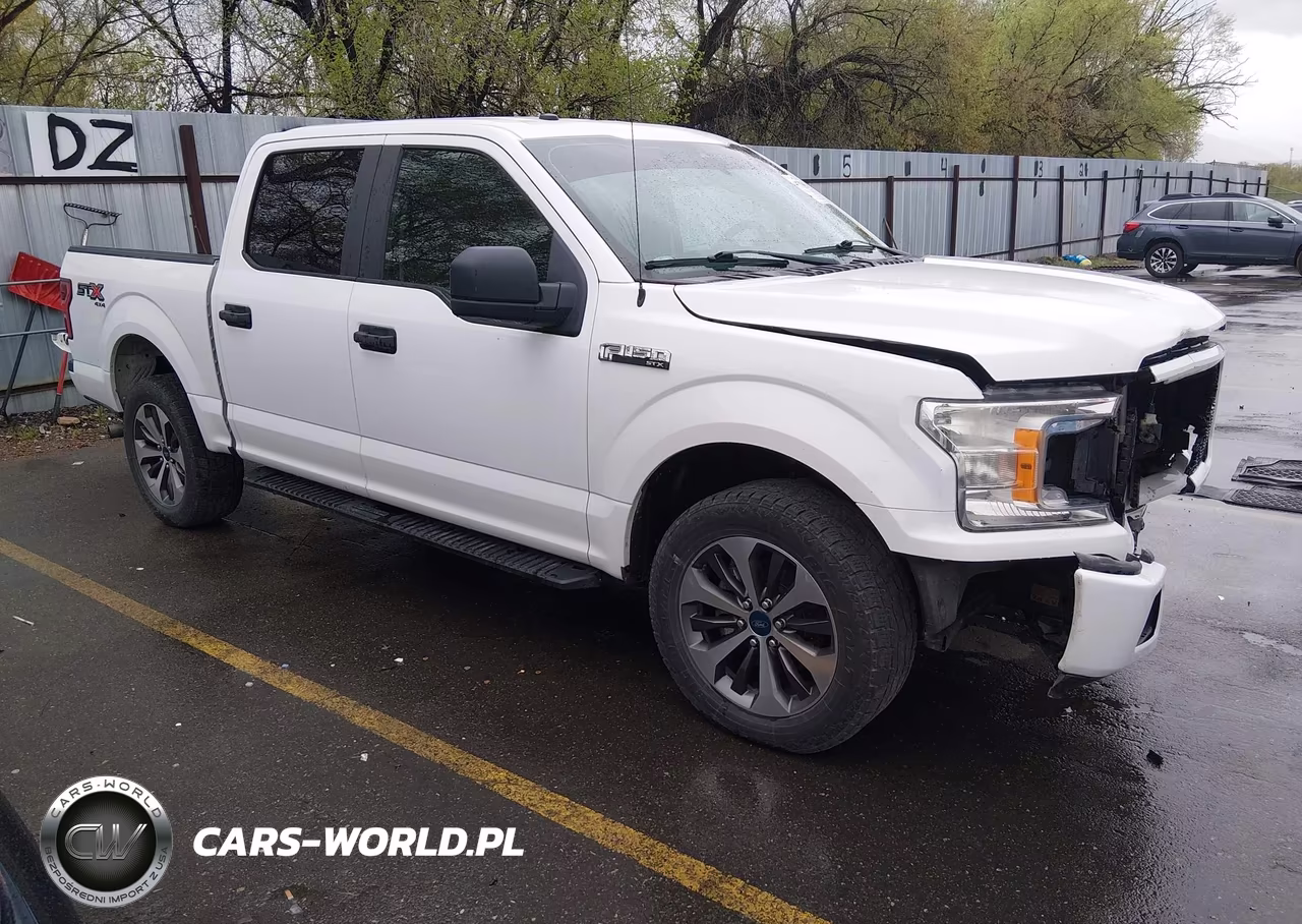 2019 Ford F-150 Xl – zdjęcie 1 z 17