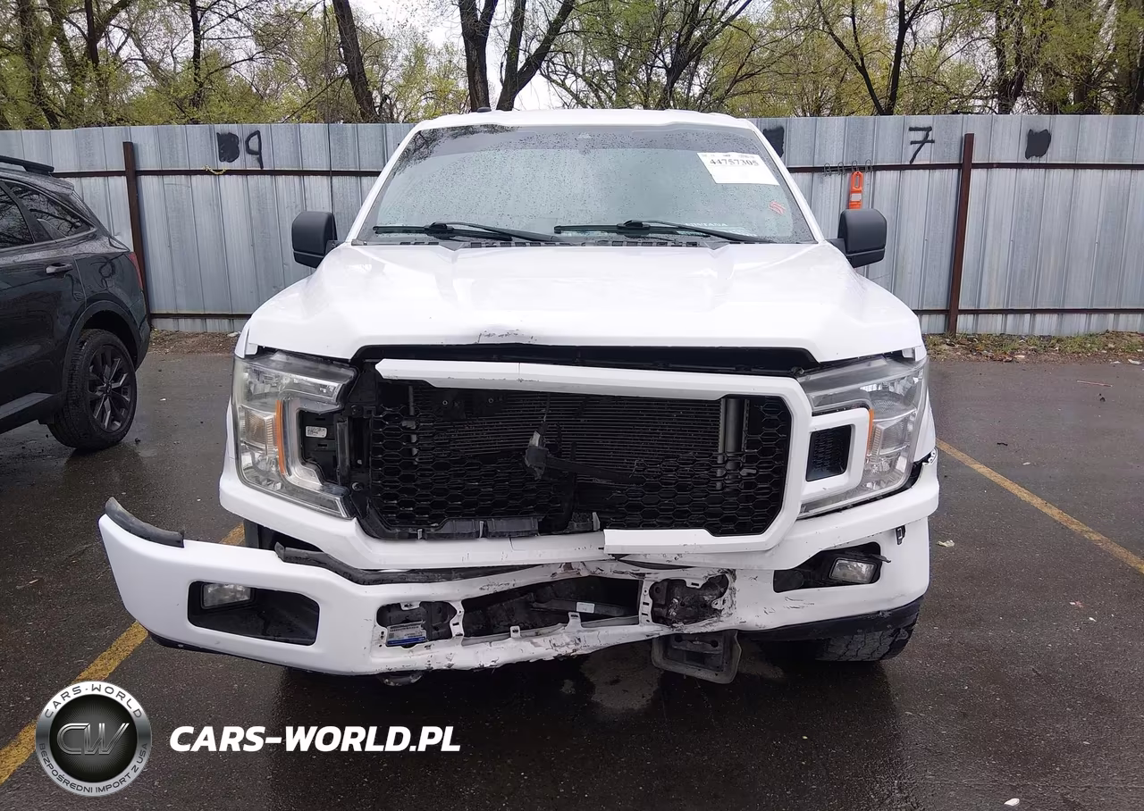 2019 Ford F-150 Xl VIN:1FTEW1E59KKF18856 - 13