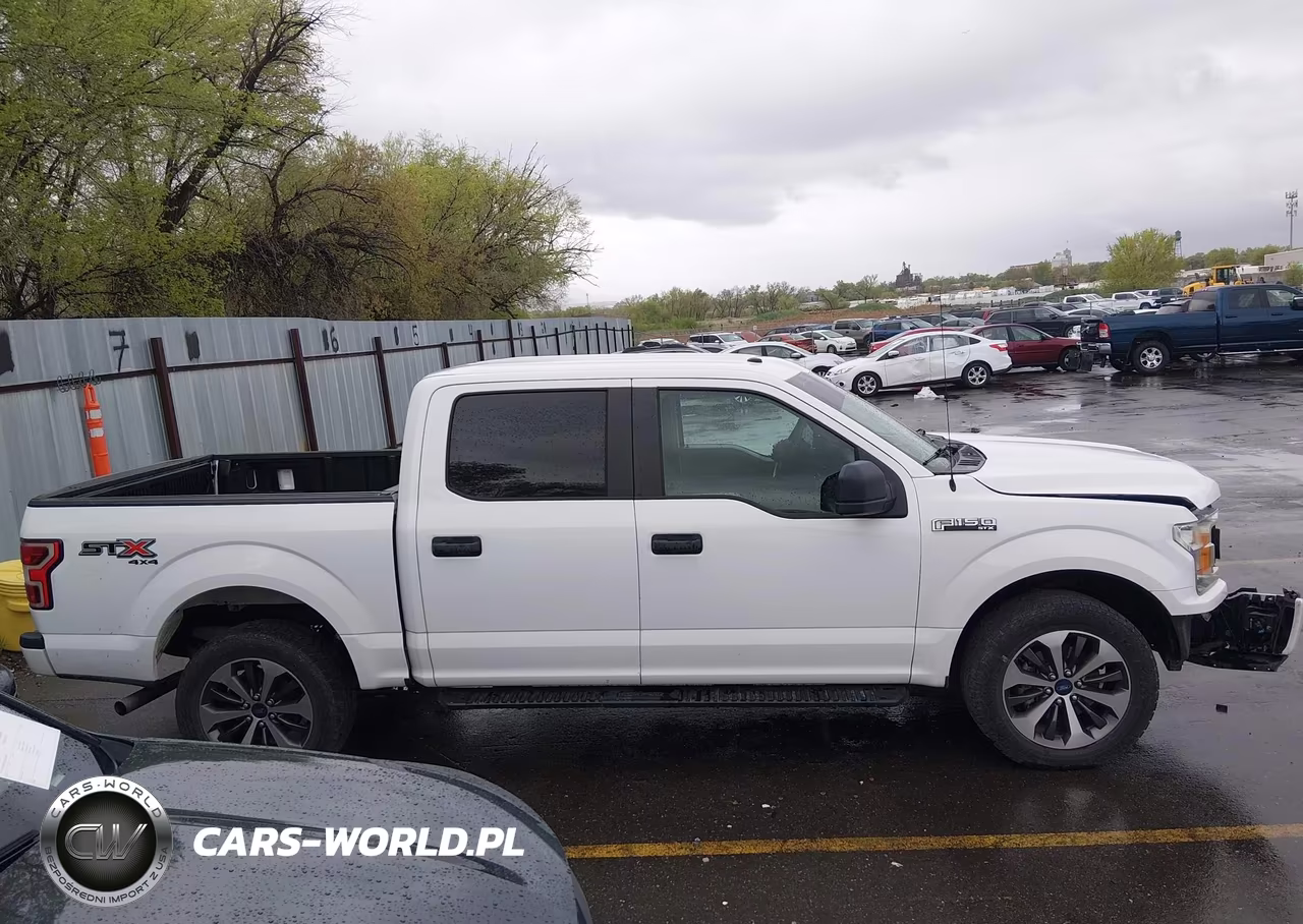 2019 Ford F-150 Xl VIN:1FTEW1E59KKF18856 - 14
