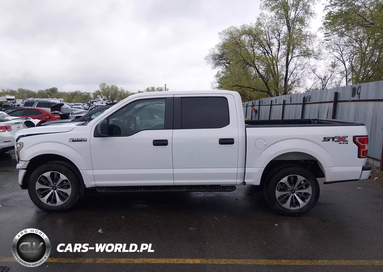 2019 Ford F-150 Xl VIN:1FTEW1E59KKF18856 - 15