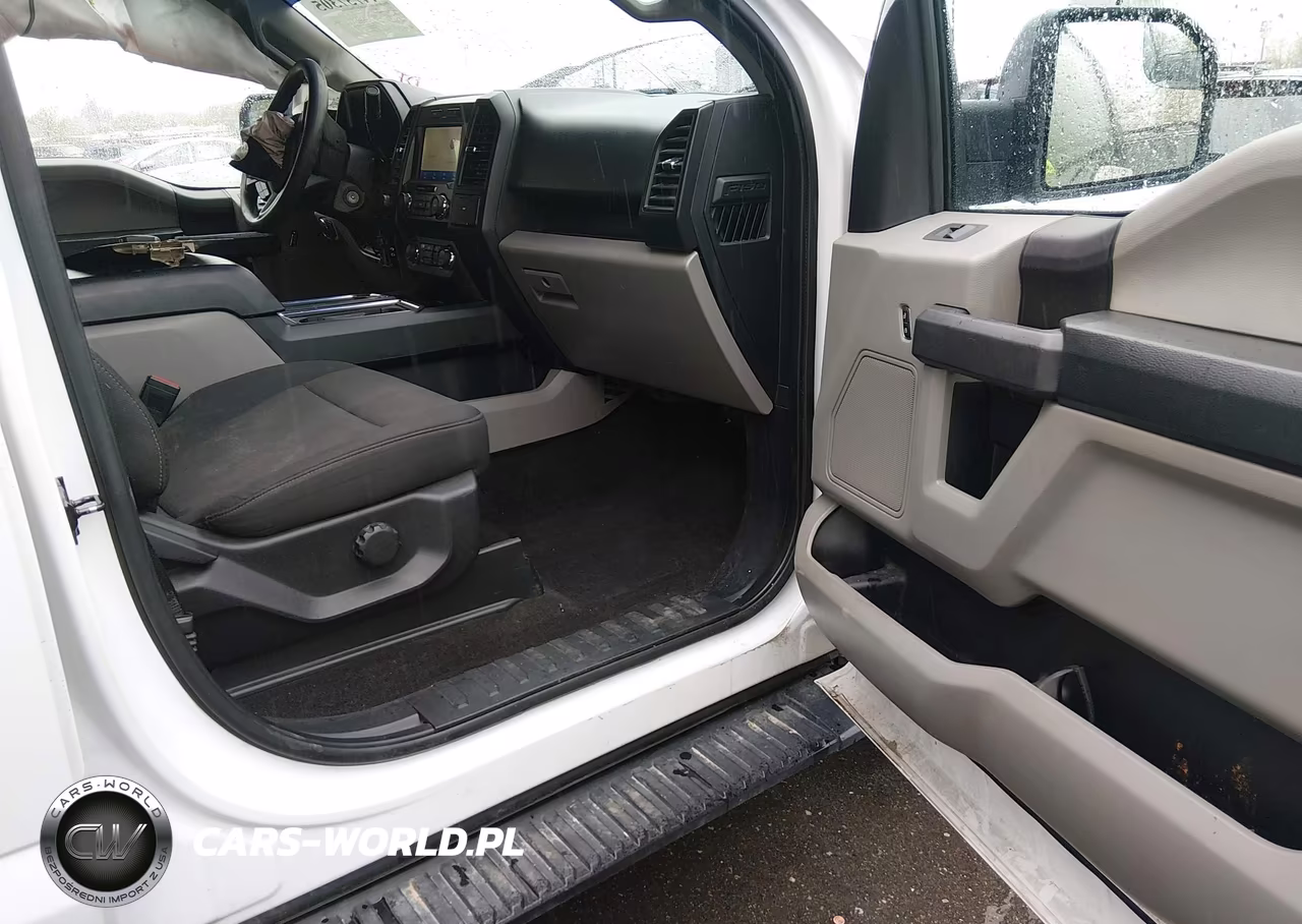 2019 Ford F-150 Xl VIN:1FTEW1E59KKF18856 - 5