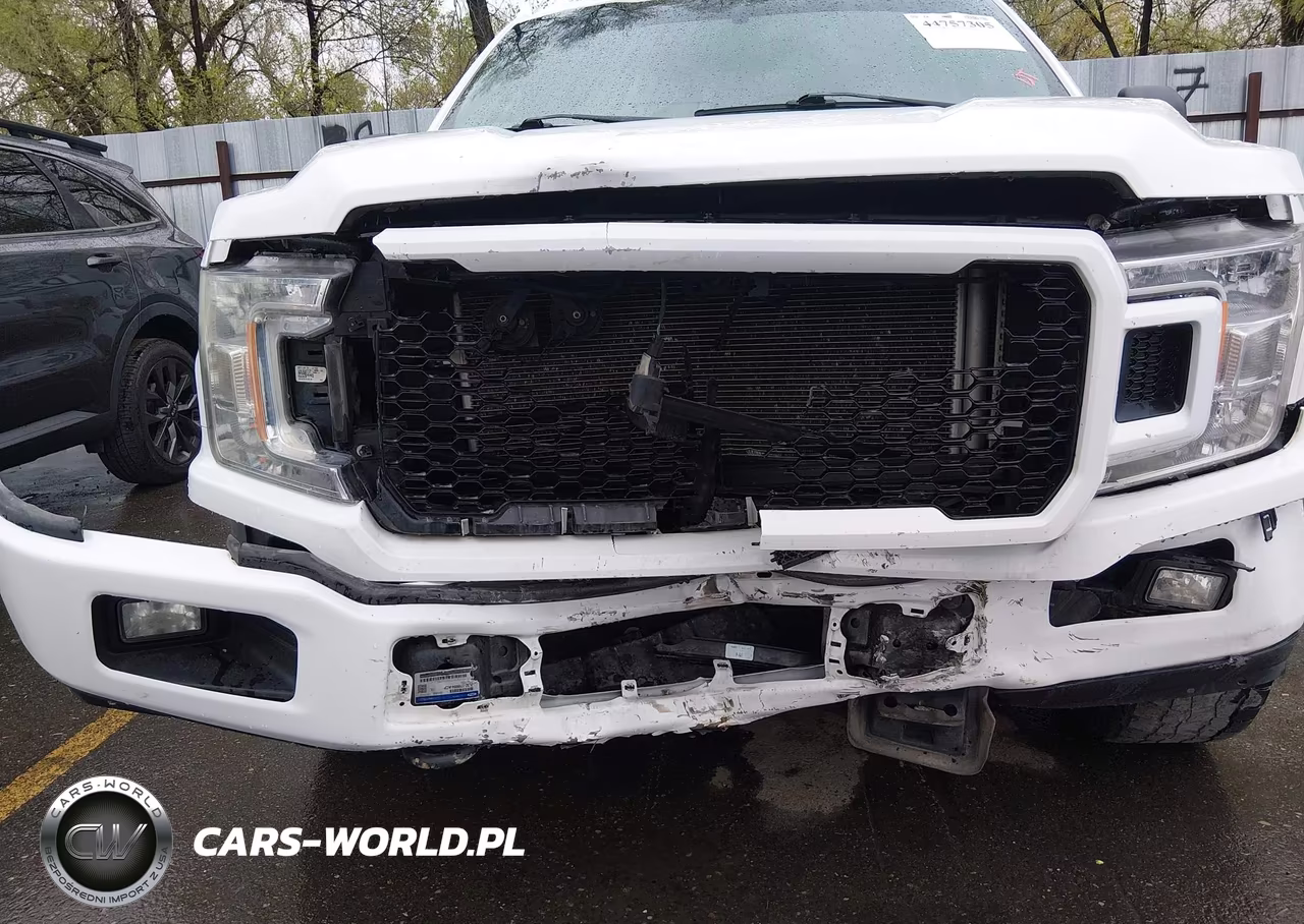 2019 Ford F-150 Xl VIN:1FTEW1E59KKF18856 - 6