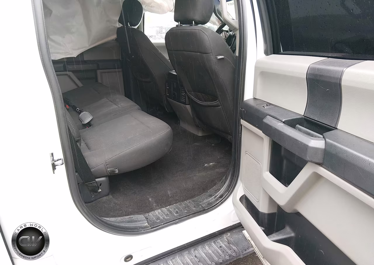 2019 Ford F-150 Xl VIN:1FTEW1E59KKF18856 - 8