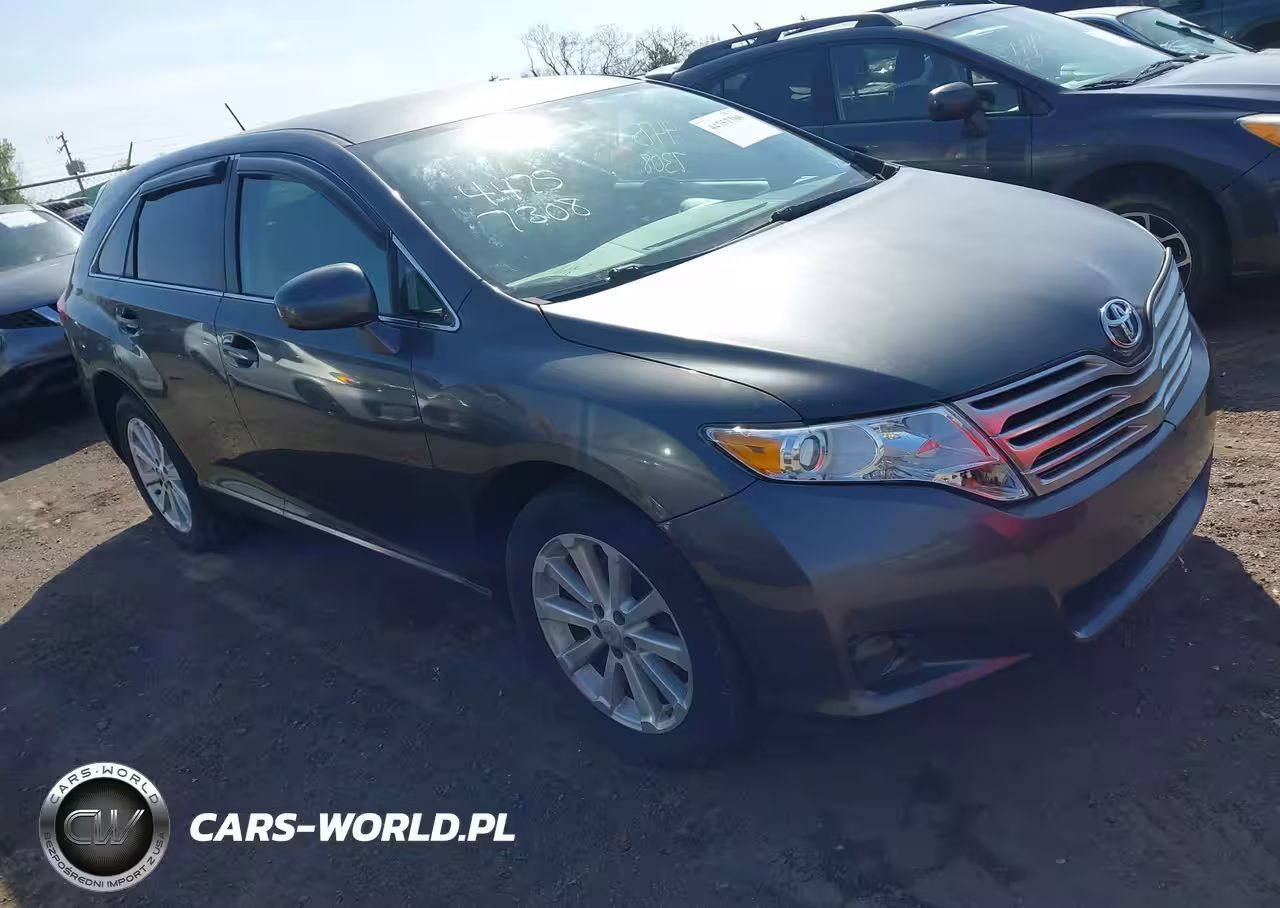 2010 Toyota Venza