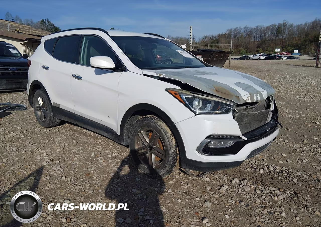 2017 Hyundai Santa Fe Sport 2.4L