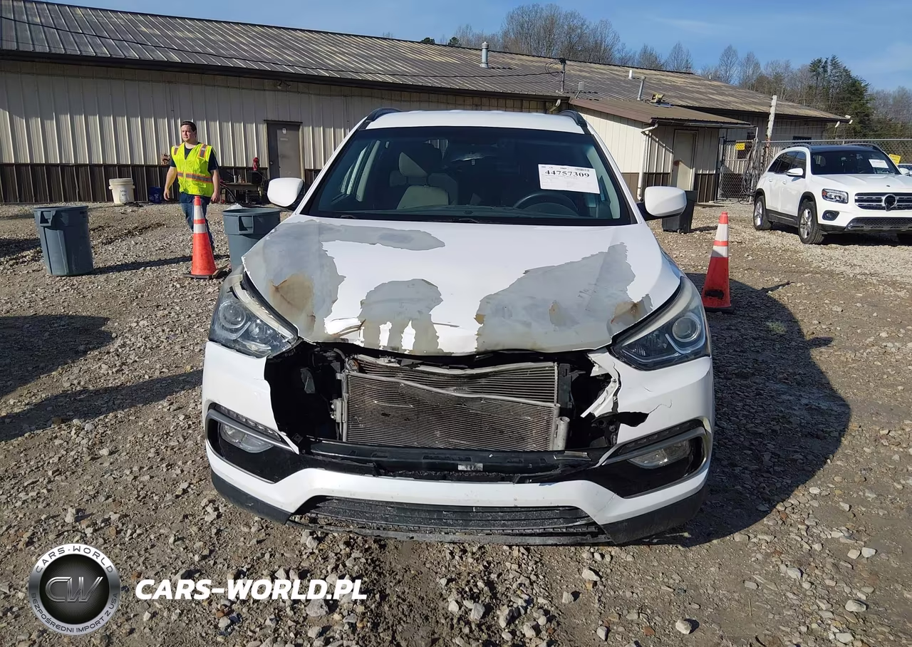 2017 Hyundai Santa Fe Sport 2.4L VIN:5NMZU3LB8HH002990 - 13