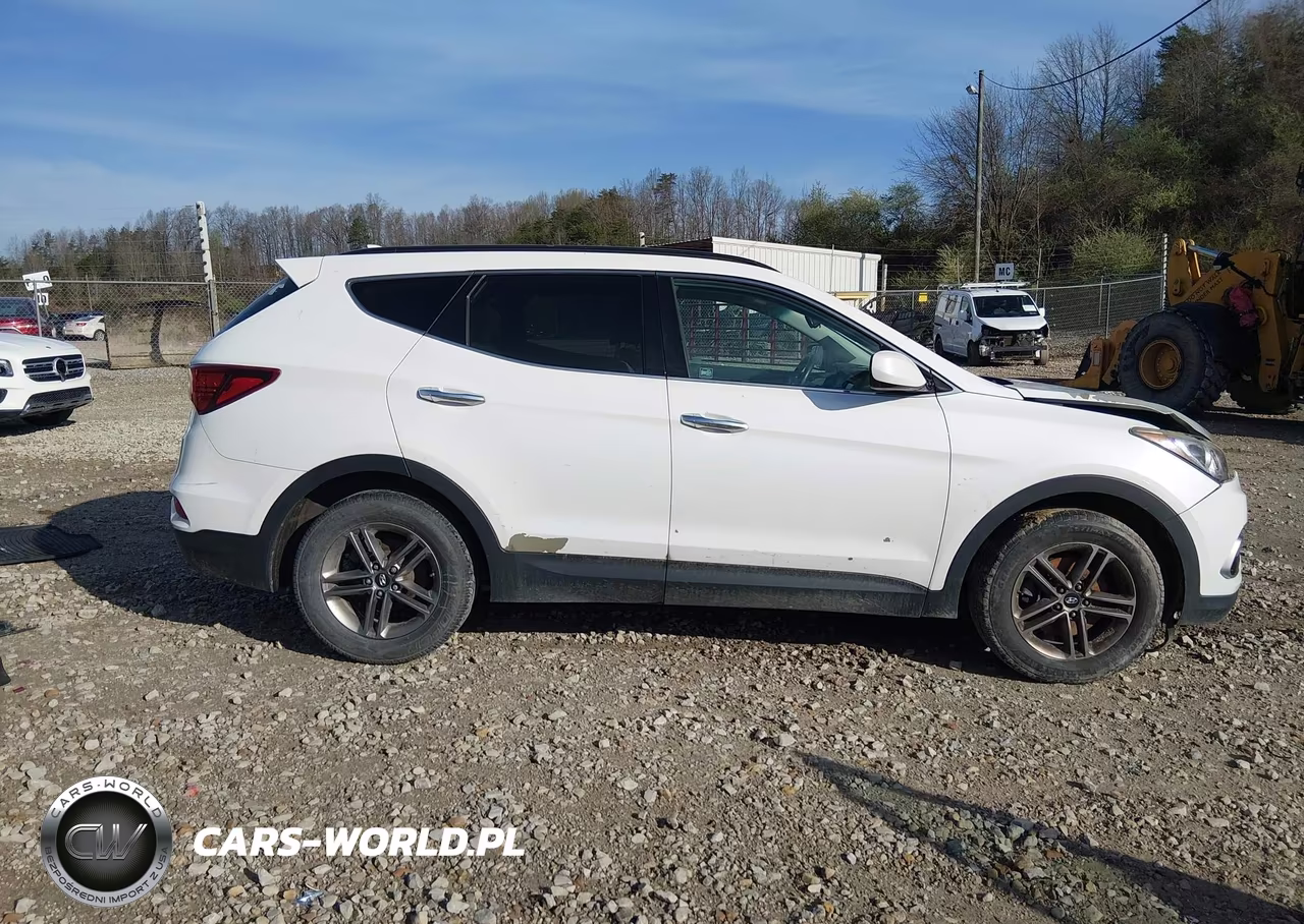2017 Hyundai Santa Fe Sport 2.4L VIN:5NMZU3LB8HH002990 - 14