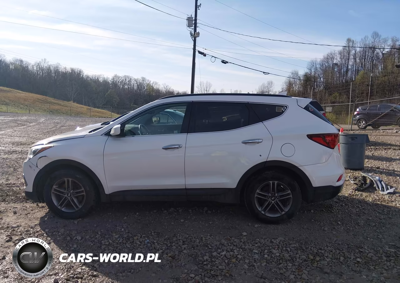 2017 Hyundai Santa Fe Sport 2.4L VIN:5NMZU3LB8HH002990 - 15