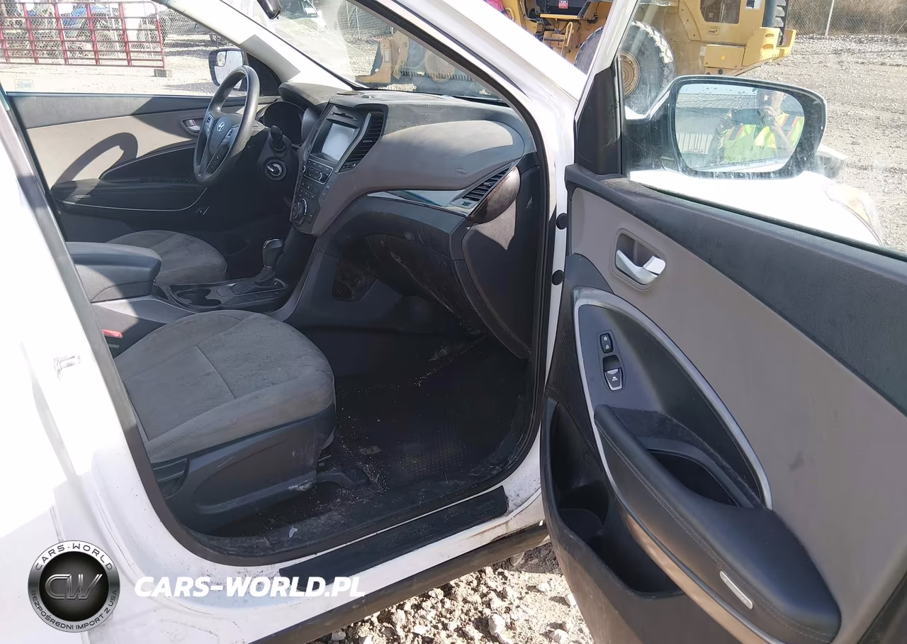 2017 Hyundai Santa Fe Sport 2.4L VIN:5NMZU3LB8HH002990 - 5